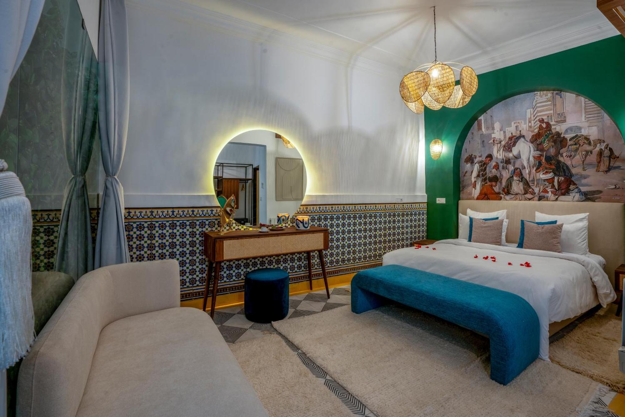 Maison H Kasbah Marrakesh Luaran gambar
