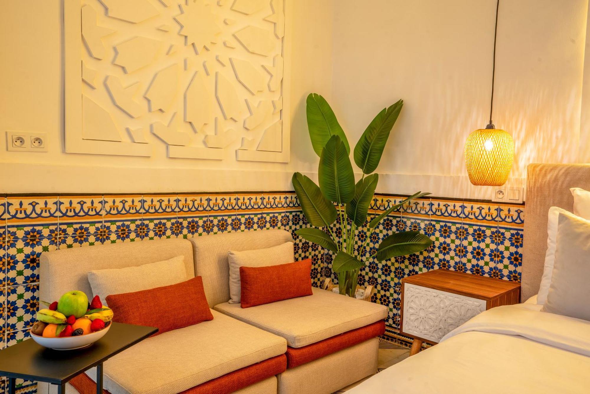 Maison H Kasbah Marrakesh Luaran gambar