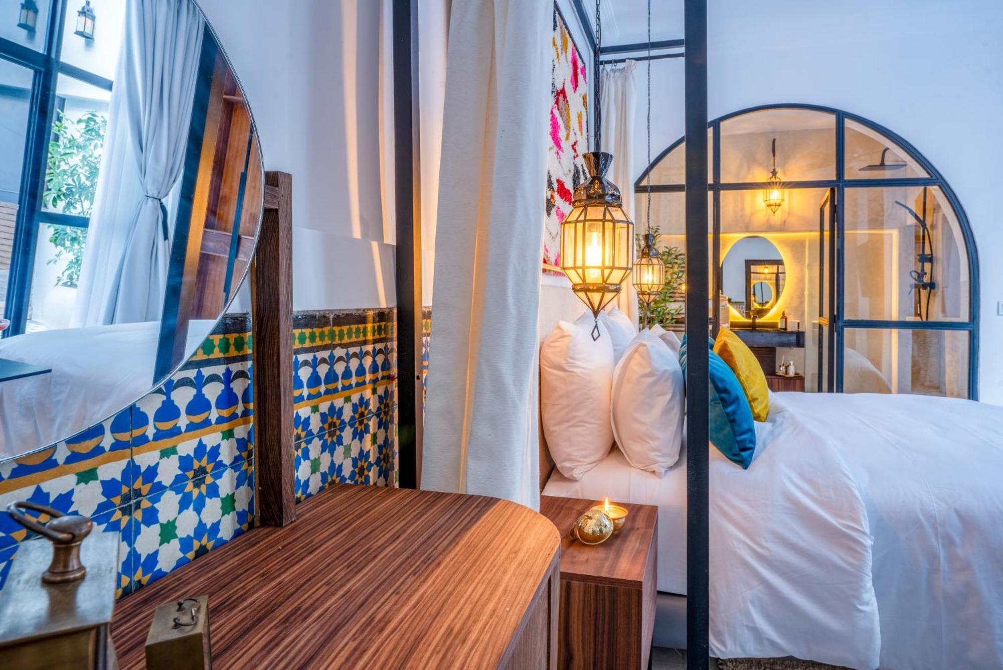Maison H Kasbah Marrakesh Luaran gambar