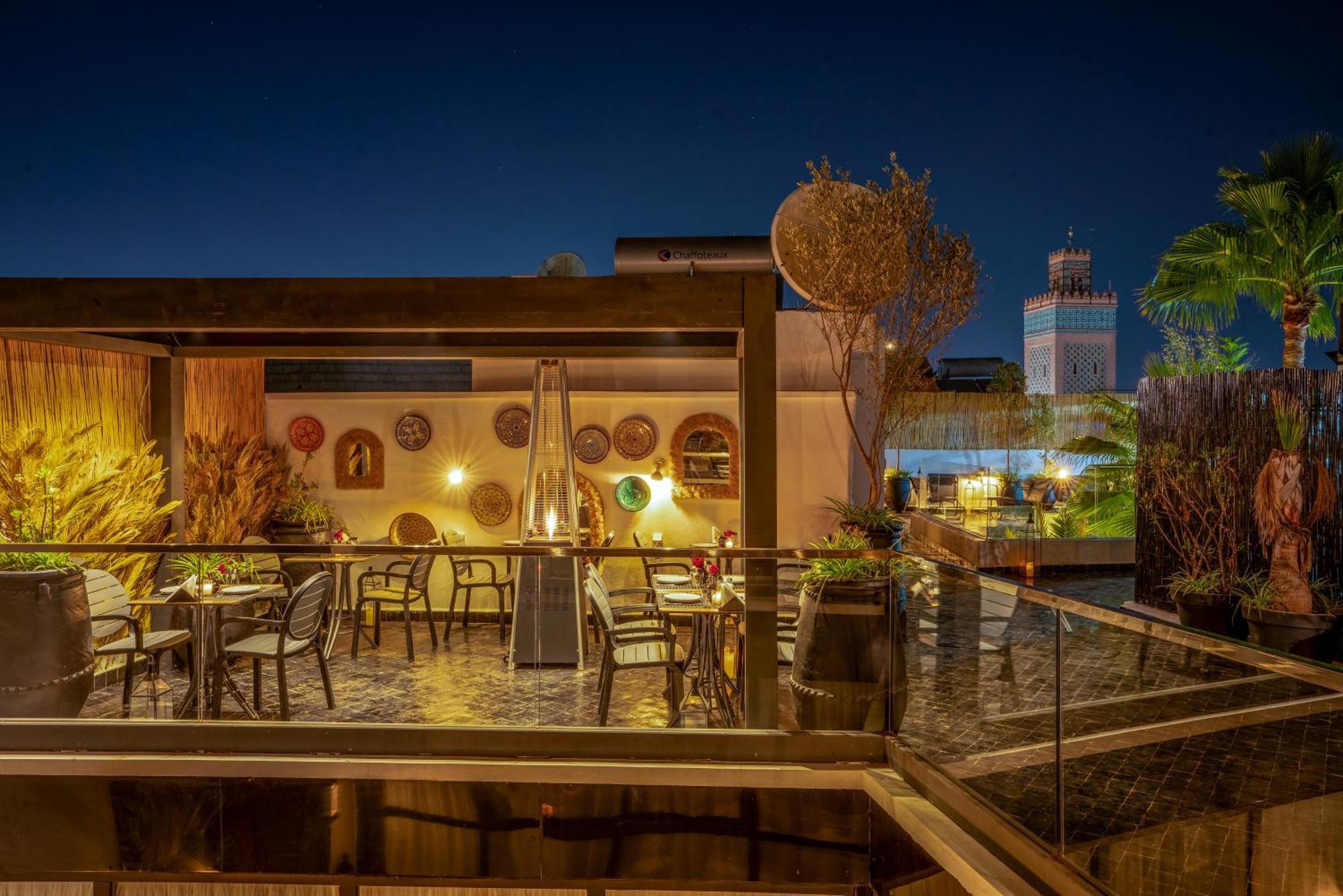 Maison H Kasbah Marrakesh Luaran gambar
