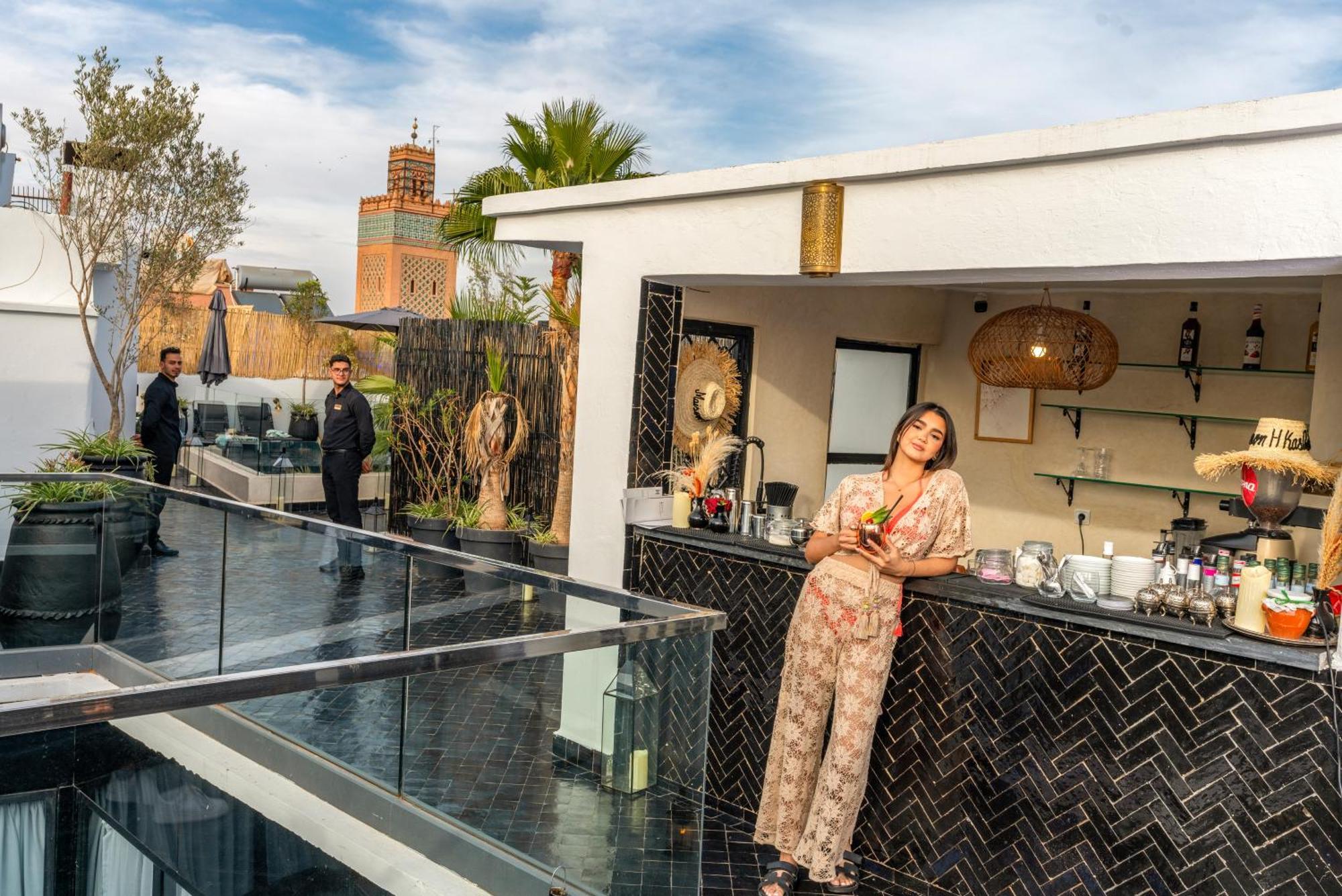 Maison H Kasbah Marrakesh Luaran gambar